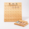 Wooden Perpetual Calendar Bundle | 20% off